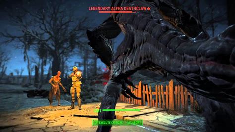 best way to kill deathclaws fallout 4